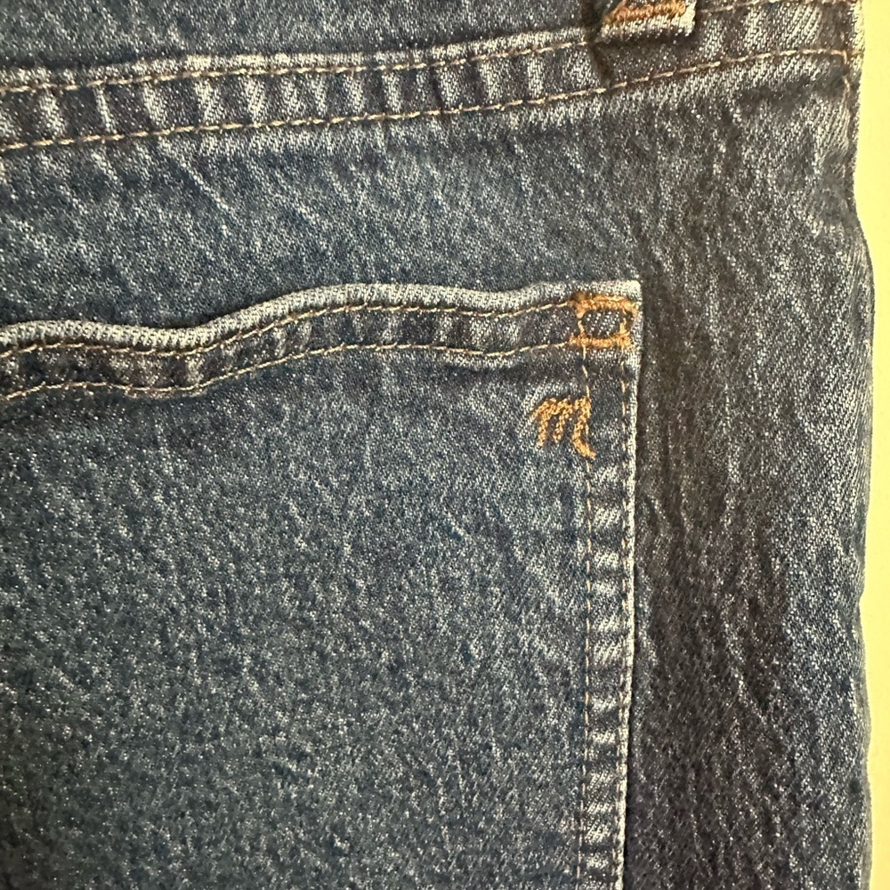 MADEWELL The Perfect Vintage Jean in High Waist Size 29 - Picture 14 of 16